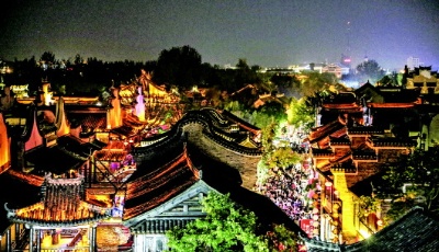 “冬游齊魯”為冬季消費加把火