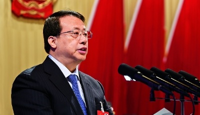 山東省省長龔正通過《走向世界》雜志和中國山東網(wǎng)向海內(nèi)外朋友發(fā)表2020年新年賀詞