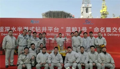 這就是山東|煙臺“藍鯨1號”——青年科技研發(fā)設計團隊的故事