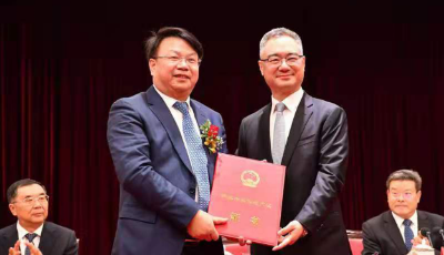 海信陳維強(qiáng)榮獲青島市科學(xué)技術(shù)最高獎