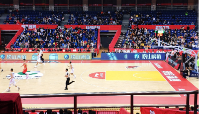 4天4次絕殺，嶗山啤酒為CBA喝彩