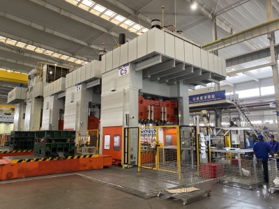 抓牢项目建设生命线  青岛传统产业转型升级开启“加速度”