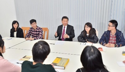 習近平：“七子之歌”總能聽出新意