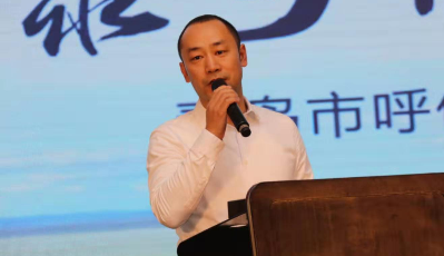 “凝聚鄉(xiāng)情、共謀發(fā)展” 在青五萬呼倫貝爾人有了自己商會組織