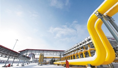 【"一帶一路"在行動】海關全程服務中俄東線天然氣管道建設