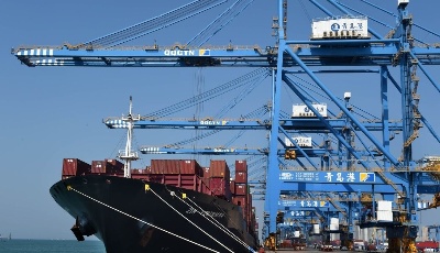 前四月货物贸易进出口规模创历史同期新高