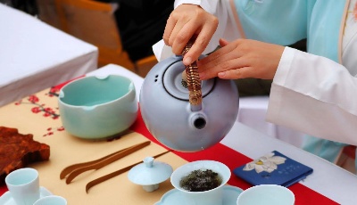 第九届青岛·李沧茶文化旅游节圆满落幕