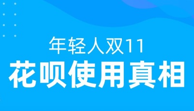 雙11賬單最晚還款日來了！四成90后提前還雙11花唄賬單