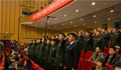 全国2019年度“最美退役军人”发布，山东省尹力军光荣上榜