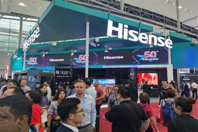 24小时线上办理缓缴税款  青岛税务助力海信集团释放资金1712万