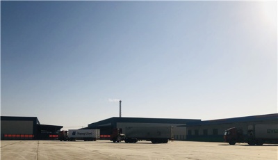 這就是山東|把沿海碼頭搬到家門口 金鄉有了自己的“出海港”