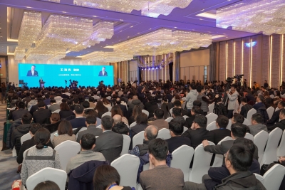 王清宪 ：青岛愿意成为独角兽茁壮成长的“热带雨林”