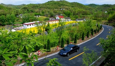 这就是山东|“四好农村路”全国示范县山东4个，让乡村振兴之路越走越宽广！