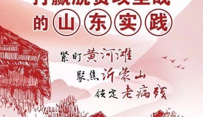 這就是山東丨打贏脫貧攻堅戰的山東實踐