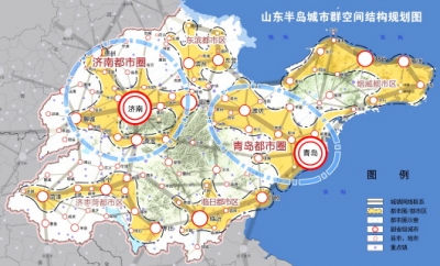 解析|发挥山东半岛城市群龙头作用，山东有哪些大动作？