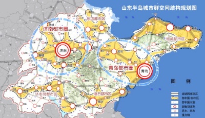 解析|发挥山东半岛城市群龙头作用，山东有哪些大动作？