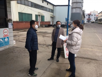 胶州:提前做好企业复工前疫情防控 