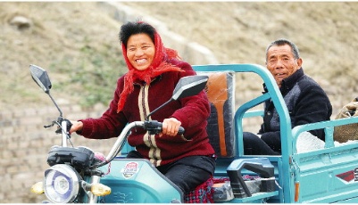 新春走基層·和總書記說說心里話|我們老區灘區，日子更有奔頭了