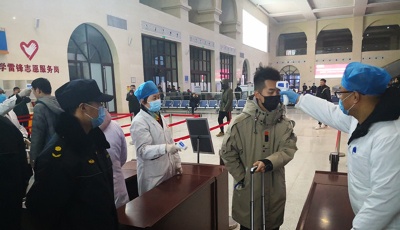 東營市：“嚴”字當頭 聯防聯控 堅決打好疫情防控阻擊戰