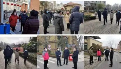 6万物业人在岗！守护小区最后100米的安全防线
