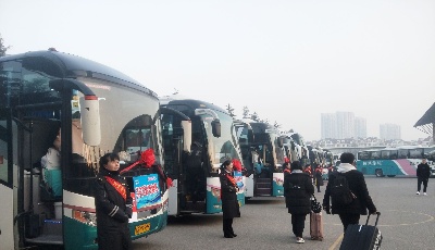 打造九大“高铁无轨站” 推出青岛首批“智慧汽车站” 