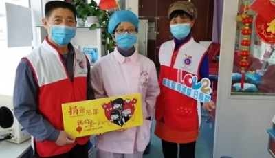 线上预约献血不扎堆 全市15个献血点等您来