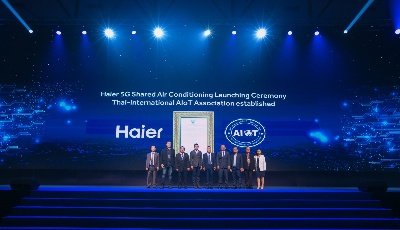 國內共享空調方興未艾 海爾已將共享家電模式輸出海外