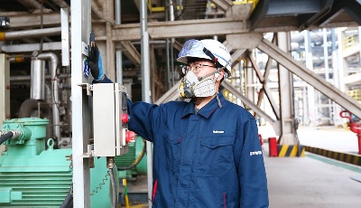 海湾化学：5倍“火力”扩产消毒液原料