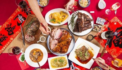 “曬曬我家年夜飯”主題征集活動來了！快來分享你的故事