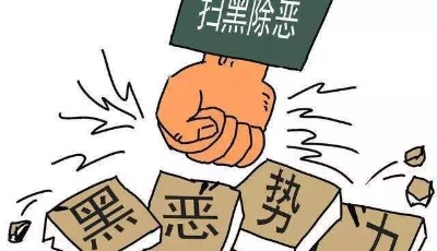 陜西神木：李正李森等44人涉黑犯罪案件一審宣判