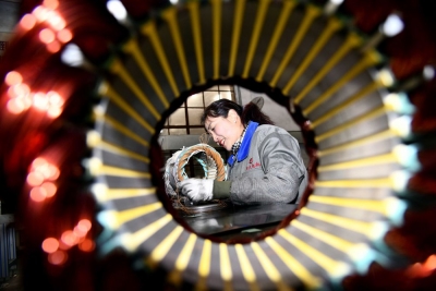 时代“弄潮者”　转型“轻骑兵”——新发展理念山东企业实践观察