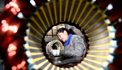 時代“弄潮者”　轉型“輕騎兵”——新發展理念山東企業實踐觀察