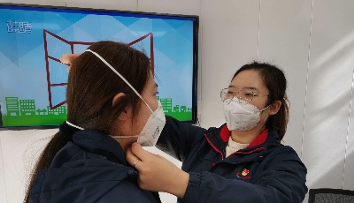 90后青年堅守調度一線 為公交安全運行把關