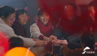 【網絡中國節?春節】《回家過年》，致敬每個在外漂泊的人！