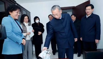 刘家义主持召开全省新型冠状病毒感染肺炎疫情处置工作视频会议
