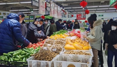 岛城“菜篮子”储备充足价格平稳  市民无需大量囤货