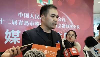 嶗山區(qū)政協(xié)委員劉德先:“影視+旅游”打造嶗山區(qū)文旅產(chǎn)業(yè)新引擎