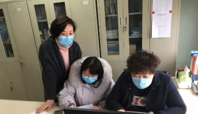 停課不停學 市南區(qū)應對延遲開學有妙招