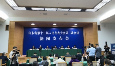 這就是山東|山東省十三屆人大三次會議“一府兩院”面復建議287條 代表建議史上最多