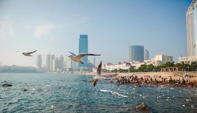 海報時評丨擊鼓催征穩馭舟 奮楫揚帆勇向前