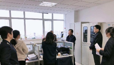 全力以赴守一线 勇当“健康守门人”