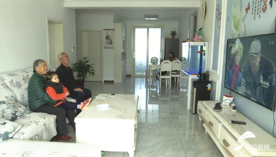 蹲點Vlog 丨濟南長清區黃河灘區搬遷進行時 村民：搬進新房舒坦多啦