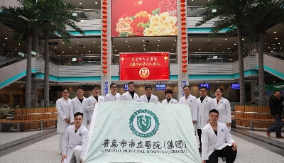 向著武漢，出發！138名白衣戰士不到30個小時集結完畢