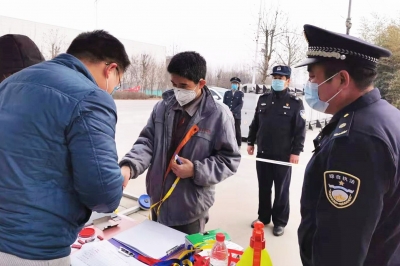 胶州里岔镇：“五步工作法” 做实做细企业复工防疫管理闭环