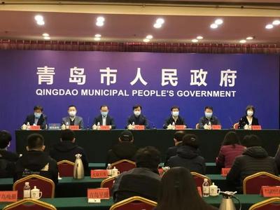 青岛规上工业企业复工率97.7%！你关心的复工热点回应了！