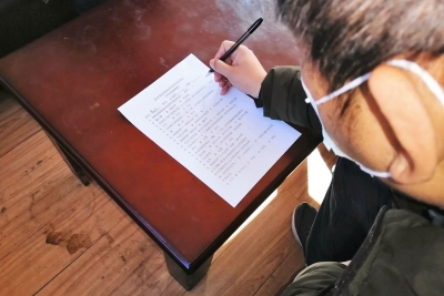 “理论+实操” 企业主变“考生”