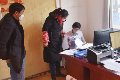 胶州里岔镇：三张“明白纸” 让企业复工更省心