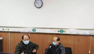 刘宝义：面对疫情他轻伤不下火线24小时随时待命