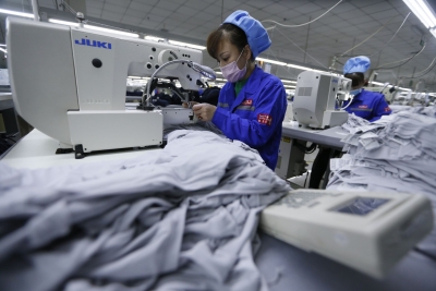 应对企业复产复工 即墨蓝村把办公电话变“咨询热线”