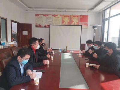 ​胶州引导企业主动“求变”保供给